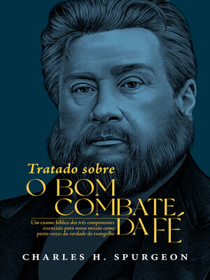 cover image of Tratado Sobre o Bom Combate da Fé